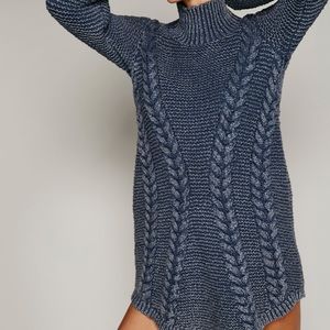 Free people sweater dress